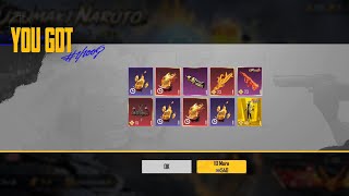 Download lagu BGMI UZUMAKI NARUTO ULTIMATE SET CRATE OPENING | NINE TAILS FURY AUG FULL MAX | NARUTO PRE-ORDER mp3