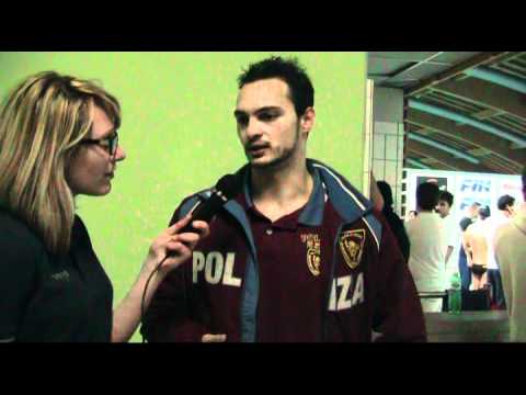 Mattia Pesce: sfiorato il titolo italiano nei 50m rana