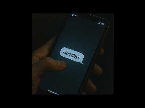 Free Sad Type Beat - Goodbye