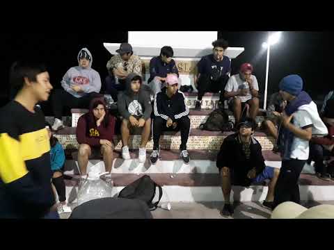 KOLOR FU vs FLINT - Royal battles iqq