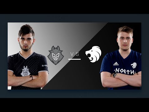 CS:GO - G2 vs. North [Cache] Map 1 - Grand Final - Dallas Finals - ESL Pro League Season 5