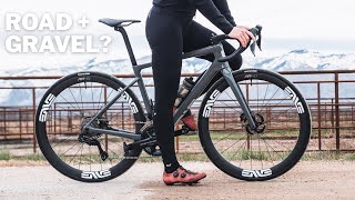 Can One Wheelset Handle Road and Gravel? | ENVE AR40