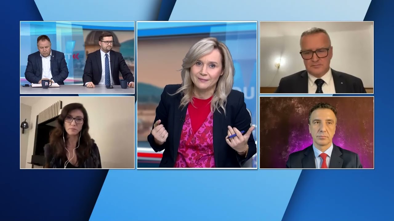 Zajączkowska-Hernik: Komisja Europejska nie robi nam żadnej łaski | #WPunkt