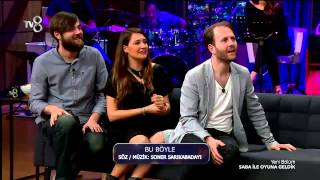 Saba ile Oyuna Geldik - Lay Lay Lom Oyunu (1.Sezon 7.Bölüm)