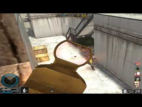 Cw Operation7 -JumperS- Vs -FBI-  [13-5] Los Backyardigans