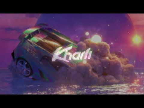 Kharfi - Breathing (Visualizer Video)