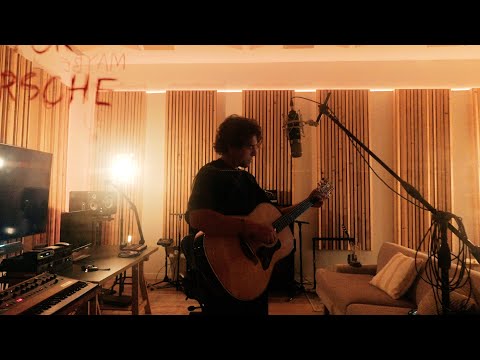 Noah Henderson - not my place (Official Lyric Video)