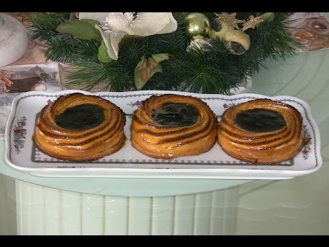 Türkische Ringe Schritt für Schritt mit Rezept