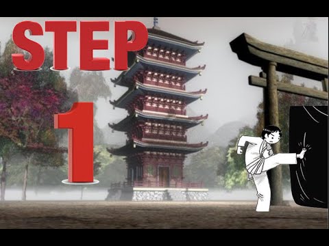 Karate Class: The Path to Black Belt Step 1