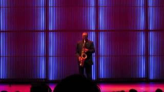 James Carter amazing solo