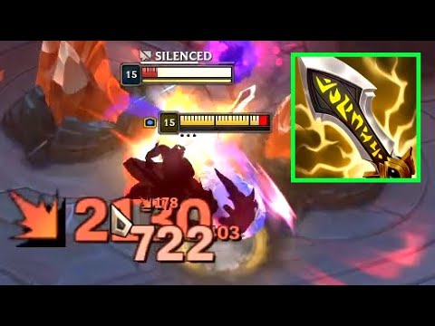 What was that Garen E Damage?