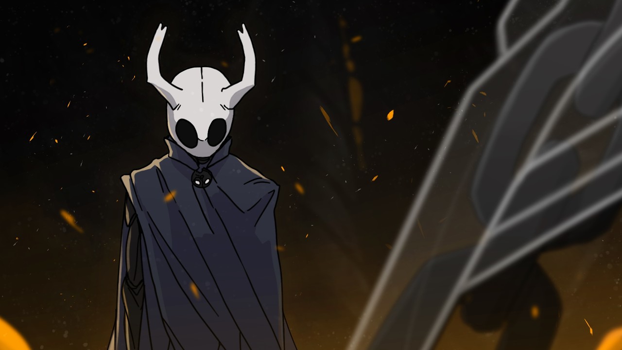 Hellfire || Hollow Knight Animation