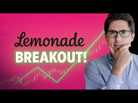 Lemonade (LMND Stock): I LIKE IT! AI WINNER?