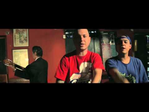 Gordo Sarkasmus - Coma y Punto * Videoclip oficial