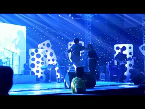 FAN with SUNIDHI CHAUHAN in DHAKA-