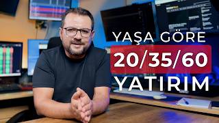Hangi yaşta nasıl yatırım yapmalıyız?