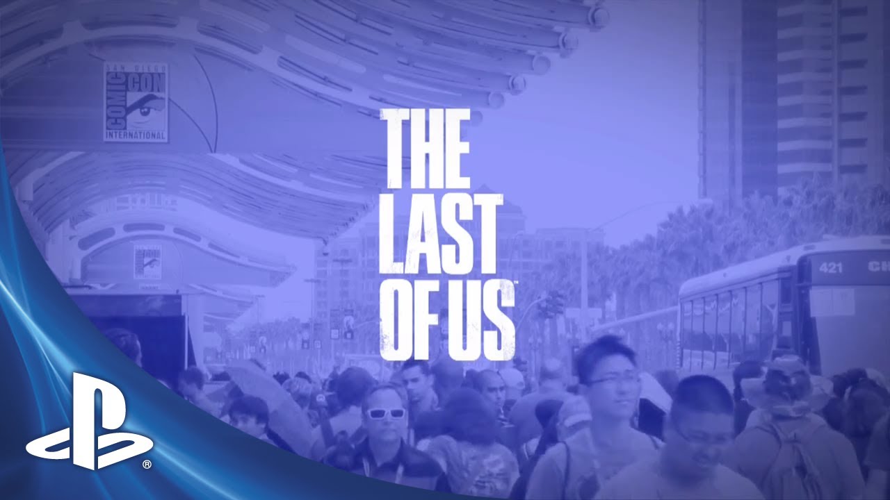 Highlights From The Last Of Us Comic-Con Panel