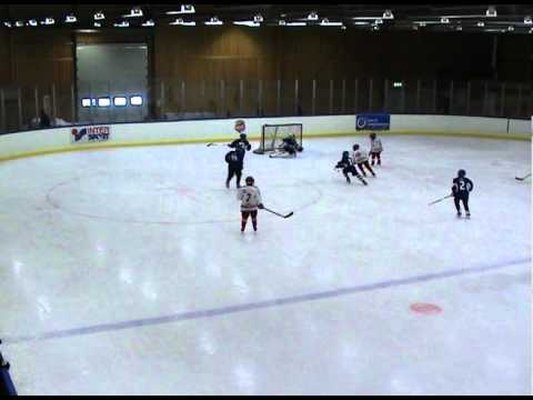 Timrå IK - Matfors. U11 Seriematch 2012-03-04