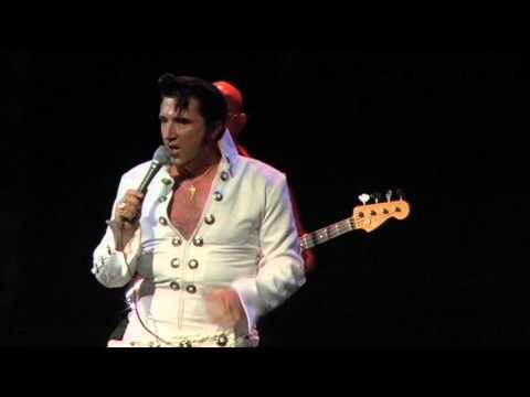 Will Debley sings 'Polk Salad Annie' Elvis Week 2008