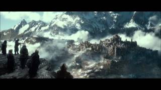 The Hobbit - Last Breath. Fan video