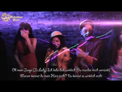 [HD MV] Electroboyz feat. Nana (After School) - Ma Boy 3 [German Subs]