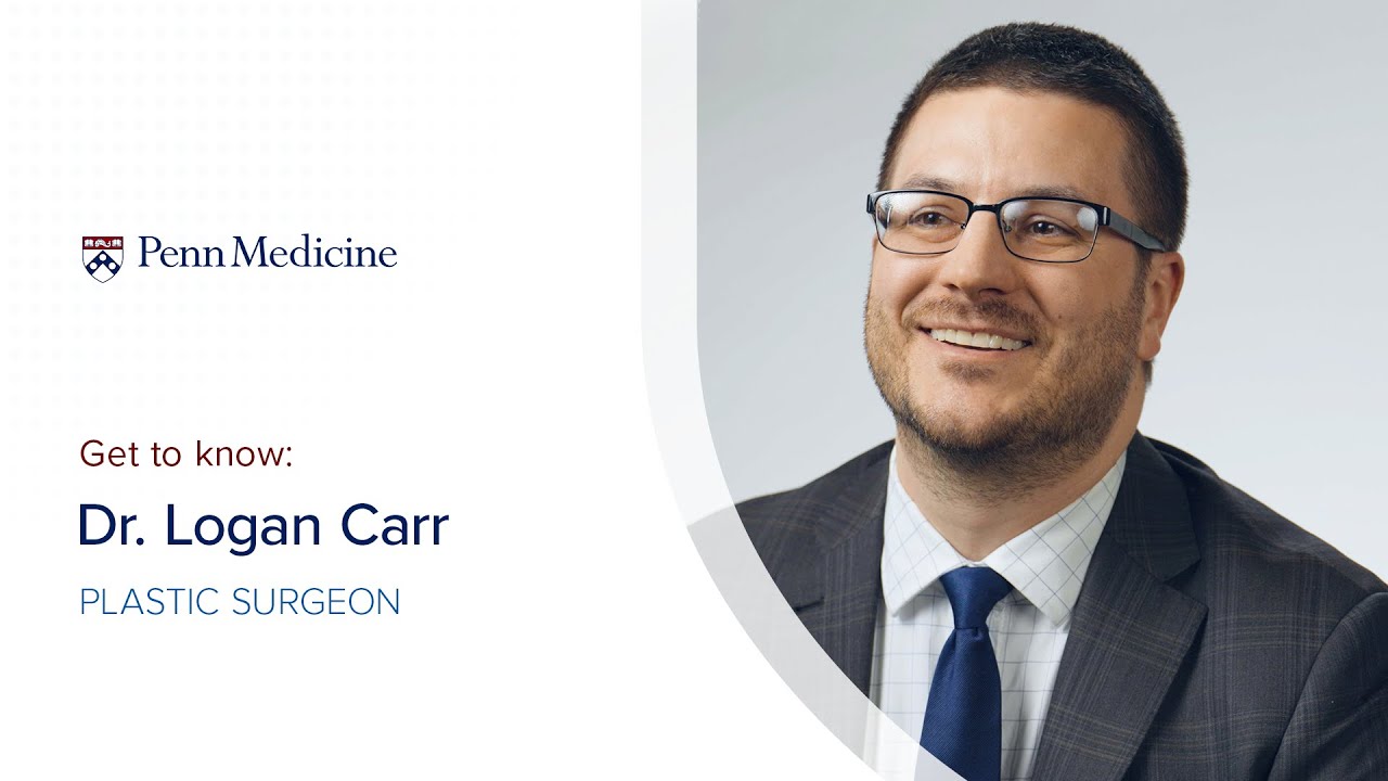 Watch video featuring Logan Carr, MD on YouTube