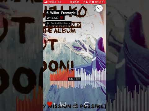 Wilko - Freestyle