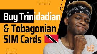 How to Buy a SIM Card in Trinidad & Tobago in 5 Steps 🇹🇹 - It Is So Easy!