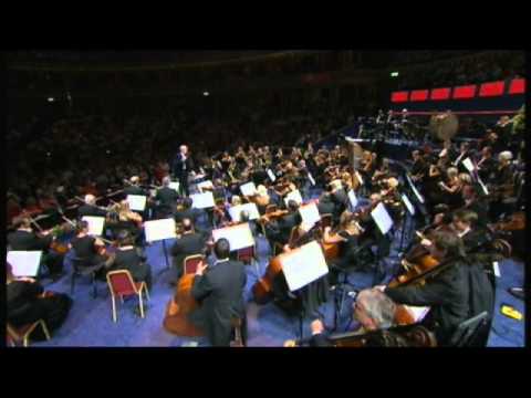 Fantasia on British Sea Songs - original Henry Wood 1910 version (BBC Proms)