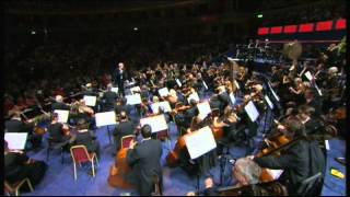 Fantasia on British Sea Songs - original Henry Wood 1910 version (BBC Proms)