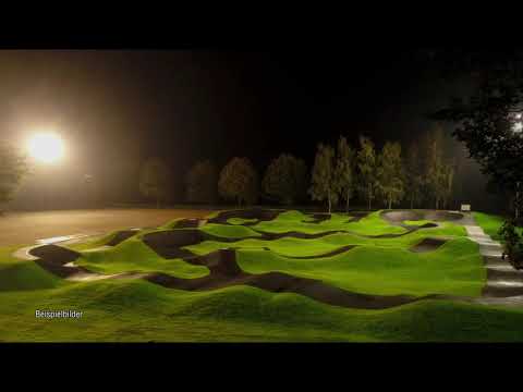 Elsterwerda: Erweiterung Sportzentrum - LAUSITZWELLE