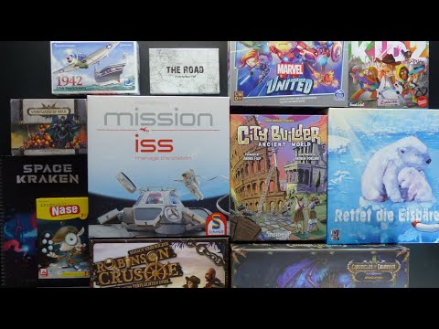 Endlich Wochenende - Folge 4 - (fast) ungeschnitten - Neuzugänge - was wurde gespielt? - Kurzreviews