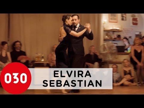Elvira Lambo and Sebastian Alzogaray – Milonga del recuerdo
