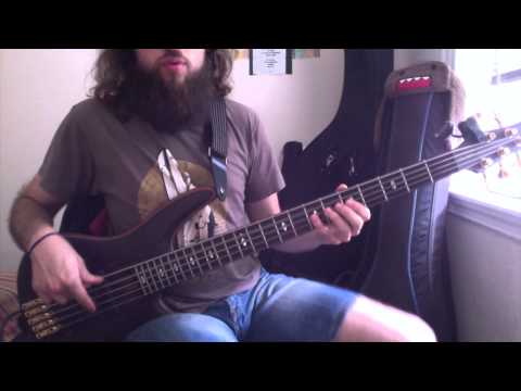 The Ghost Of A Saber Tooth Tiger - Xanadu (Bass Cover) [Pedro Zappa]