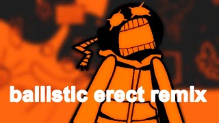Cover art for Ballistic ERECT Remix