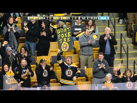 Gotta See It: Bruins score in 40 sec against Ducks