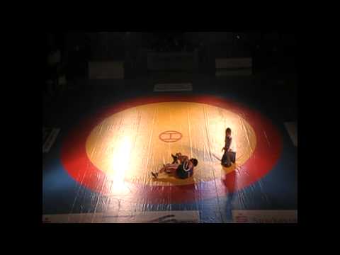 Timur Seidel-Amiran Kartanov 60kg F