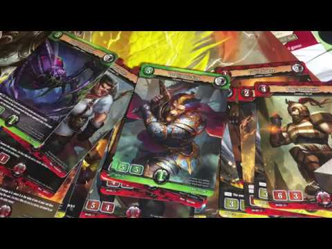 Demo Deck Cards - my thoughts