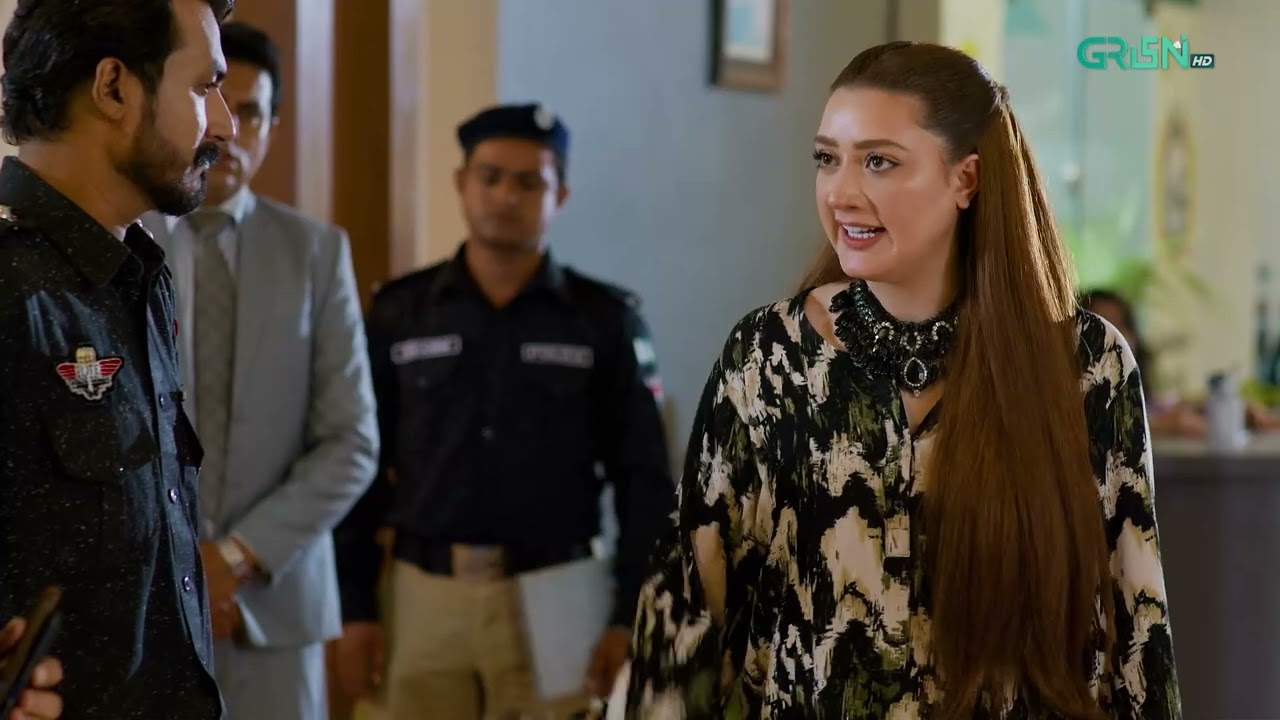 Do Kinaray Episode 58 | Best Moment 05 | Momina Iqbal - Junaid Khan | Green TV Entertainment