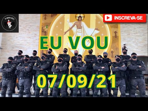 "EU VOU" -  HOMENAGEM A ROTA   POLÍCIA MILITAR DE SP   BARCA CINZA   CANÇÕES DE TFM