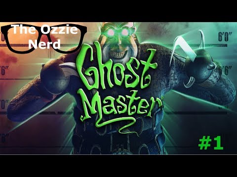 Let's Play Ghost Master (Part 1)
