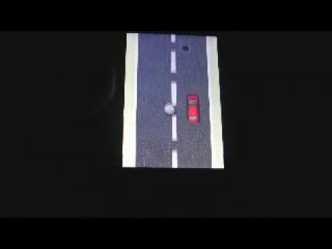 App Review: Scroll Driver Lite