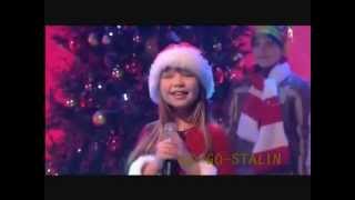 Connie Talbot - I Wish It Could Be Christmas Everyday 2009 ｺﾆｰ･ﾀﾙﾎﾞｯﾄ