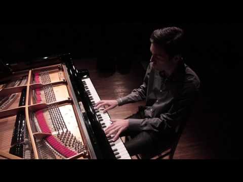 보리밭 | Boribat | Piano Arrangement of Traditional Korean Song by Jacob Koller