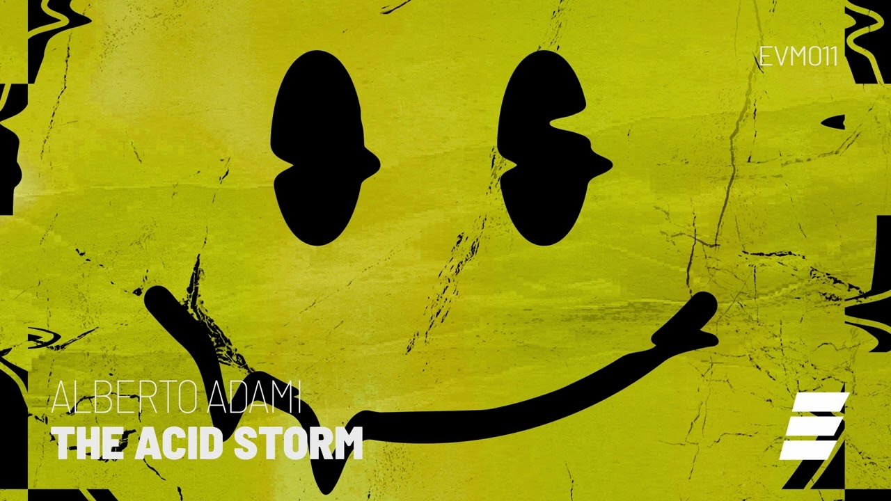 Alberto Adami - The Acid Storm