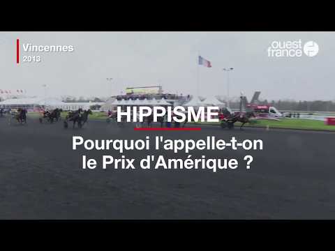 Grand Prix d’Amérique. Quelle est cette course qui fête ses cent ans ?
