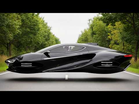I Found 20 Flying Cars That Actually Launched in 2026