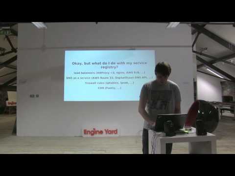 Maciej Malecki : " Building Architectures the Easier Way"