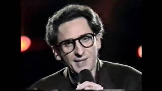 Franco Battiato &quot;Mesopotamia&quot; &quot;Y Te Vengo a Buscar&quot; (Sábado Noche 10/12/1988)