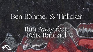 Ben Böhmer & Tinlicker Ft Felix Raphael - Run Away video